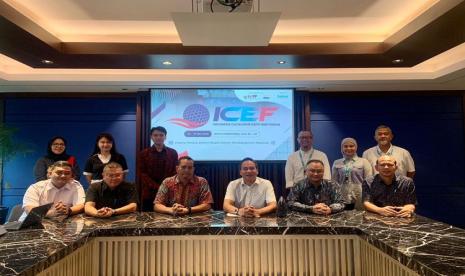 ICEF 2024 Siap Jadi Ajang Belanja Produk Pemerintah Terbesar, Digelar Akhir Mei