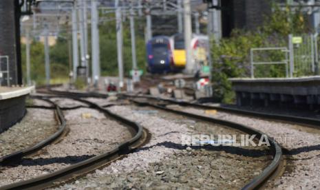 Kereta berkecepatan tinggi akan hubungkan dua bandara di Istanbul dan Ankara (Foto: ilustrasi).