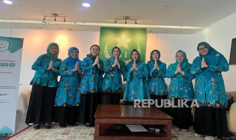 Tim Biro Konsultasi Keluarga SAMAWA PP Wanita Syarikat Islam. 