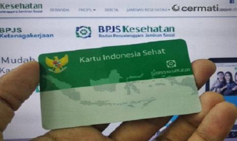 Cek BPJS Kesehatan