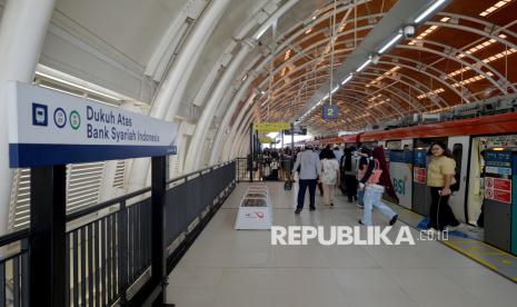 LRT Jabodebek Uji Coba Tambah Perjalanan pada Jam 