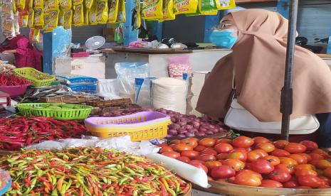 Masuk Pekan Kedua Ramadan, Harga Bahan Pangan di Lamongan Turun