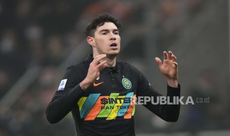 Bek Inter Milan Alessandro Bastoni.