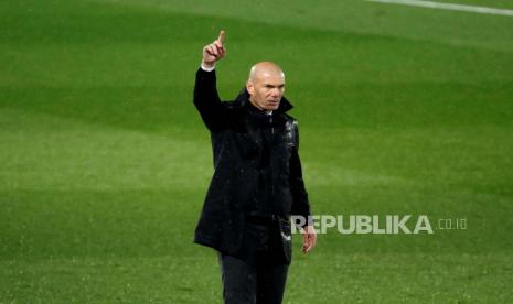 Zinedine Zidane 