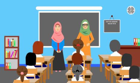 Pengaruh Pendidikan Moral Anak di Era Milenial