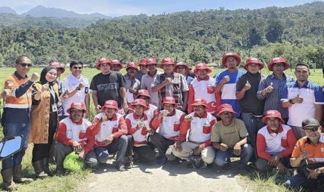 Mewujudkan Pertambangan Ramah Lingkungan lewat Pertanian Berkelanjutan