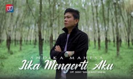 Lirik Lagu Andika Mahesa - Jika Mengerti Aku