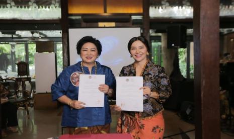 Amandari Galery Rayakan Kemandirian Perempuan Melalui Batik