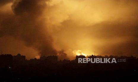 UNRWA sedang menggalang dana sebanyak 104 juta dolar AS untuk penyelamatan nyawa di Gaza