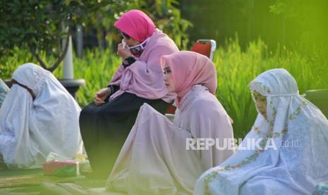 Tahun Ini tak Ada Sholat Id di Alun Alun Purbalingga