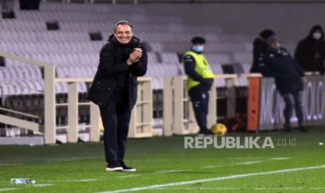  Pelatih Fiorentina, Cesare Prandelli