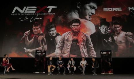 NEXT 2024 Apresiasi Capaian Aktor Laga Iko Uwais