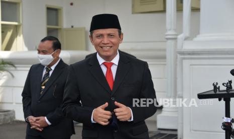 Kunjungan Kepala Badan Nasional Penanggulangan Terorisme (BNPT) Komjen Pol Boy Rafli Amar ke napiter bagian dari silaturahim. 