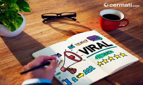 Bisnis Viral dan Terkenal