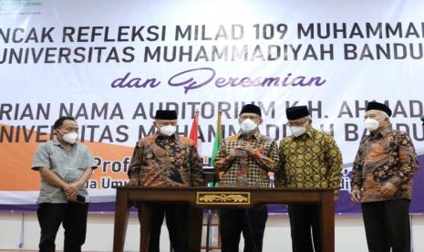 Inspirasi KH Ahmad Dahlan untuk Kemajuan Persyarikatan - Suara Muhammadiyah