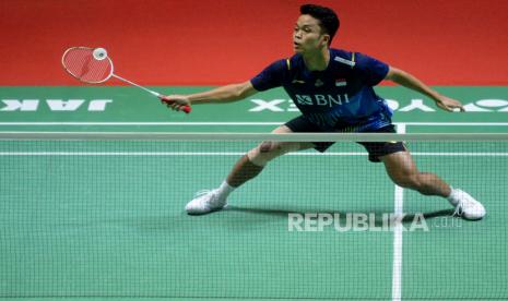 Pebulu tangkis tunggal putra Indonesia, Anthony Sinisuka Ginting