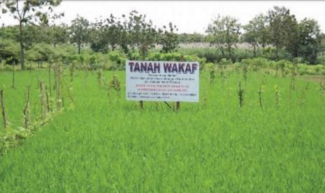 Wakaf: Menjual Tanah Wakaf 