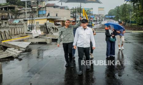 Wali Kota Bogor Bima Arya Sugiarto 