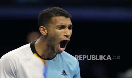 Petenis asal Kanada, Felix Auger-Aliassime.