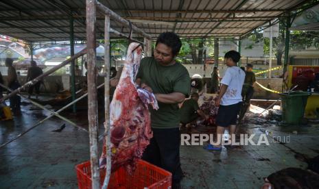 Idul Adha 1443 Hijriyah, Taman Safari Bogor Bagikan Hewan Qurban (Ilustrasi).