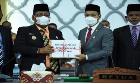 DPRK Mulai Bahas RAPBK Banda Aceh Tahun Anggaran 2022