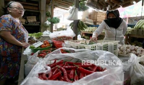 Bulog Sulteng Siap Intervensi Pasar Jika Harga Bergejolak (ilustrasi).