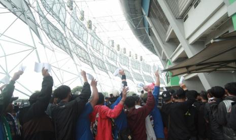 7 Poin Kekurangan Panpel Persib Hasil Investigasi PSSI