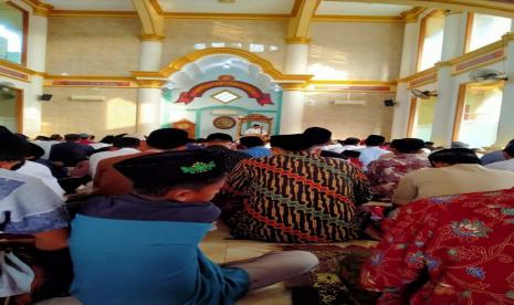 Tradisi Tradisi Selama Hari Raya Idul Fitri di Kabupaten Pati