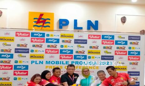 Kegiatan putaran dua PLN Mobile Proliga 2023 akan dilaksanakan di GOR Ken Arok, Kota Malang mulai Kamis (9/2/2023) sampai Ahad (12/2/2023). 