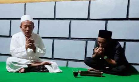 Pesan Kiai Mansyur ke Kader NU: Mojokerto Harus Jadi Pusat Peradaban