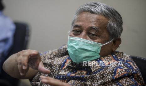 Prof Mohammad Nuh, mengkhawatirkan ancaman learning loss saat pandemi tak kunjung berakhir.