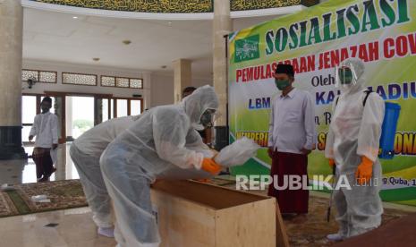 Bertambah, Pasien Covid-19 di Madiun Jadi 149 Orang