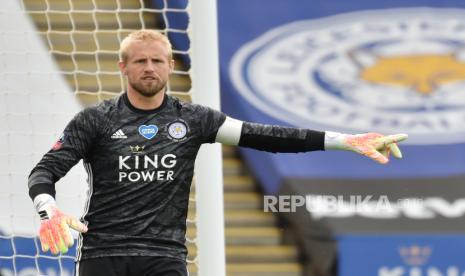  Kiper Leicester City Kasper Schmeichel 