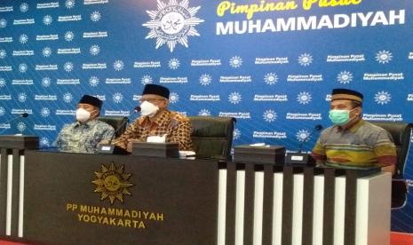 Haedar Nashir: Puasa Mengajarkan Jiwa Negarawan dan Kesatria - Suara Muhammadiyah