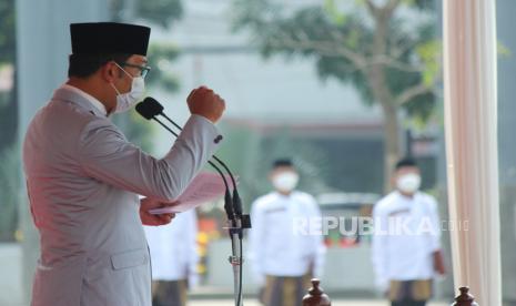 Gubernur Jawa Barat Ridwan Kamil 