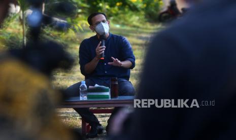 Menteri Pendidikan dan Kebudayaan (Mendikbud) Nadiem Makarim meminta guru tidak memusingkan urusan Asesmen Nasional.