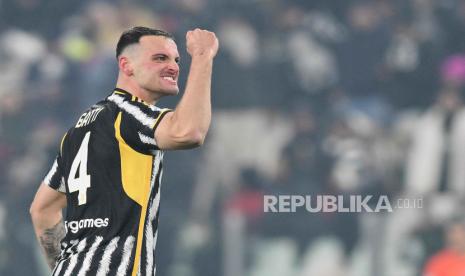  Bek Juventus Federico Gatti