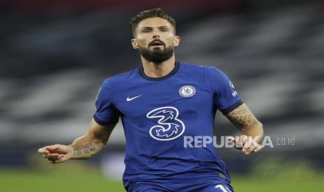 Striker asal Prancis, Olivier Giroud, berniat tak memperpanjang kontraknya di Chelsea.