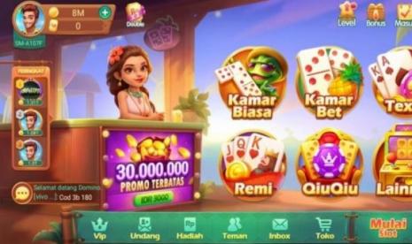 Link Download Higgs Domino RP Gratis Auto Menang Terus