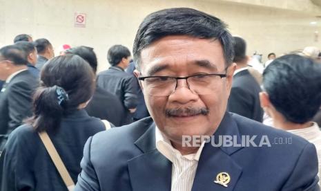 Ketua DPP PDIP, Djarot Saiful Hidayat