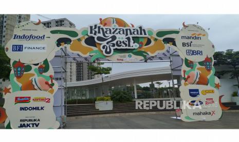 Kegiatan Ramadhan bertajuk Khazanah Fest digelar di Masjid At-Thohir, Cimanggis, Depok mulai 1 hingga 16 April. Agenda ini diselenggarakan oleh Khazanah Alwadah Kreatif atau Khazanah Network 