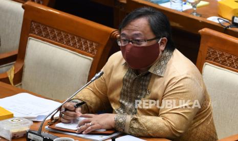 Menristek/Kepala Badan Riset dan Inovasi Bambang Brodjonegoro