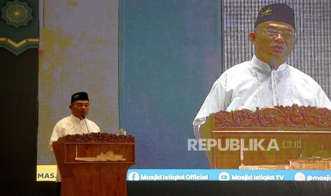 Menteri Koordinator Bidang Pembangunan Manusia dan Kebudayaan (Menko PMK), Prof Muhadjir Effendy.