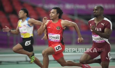 Tanpa Tambahan Medali, Indonesia Tergeser ke Peringkat 13 dalam Klasemen Asian Games