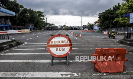 Larangan mudik, ilustrasi