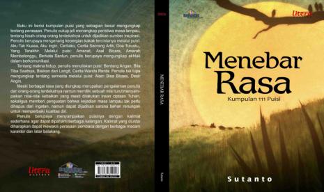 Guru MTsN 3 Bantul Terbitkan Buku “Menebar Rasa”