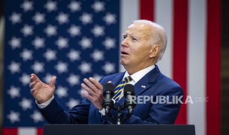 Isu pemakzulan Presiden Joe Biden tengah bergulir di Amerika Serikat (AS). Publik Negeri Paman Sam pun terpecah dalam menanggapi wacana tersebut.