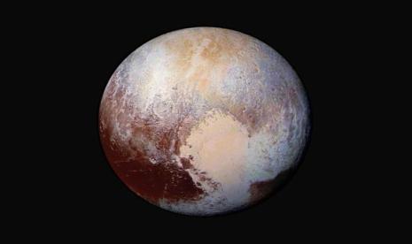 Fakta Baru Lautan di Pluto, Lebih Asin Lebih Padat, Mirip Berenang di Laut Mati