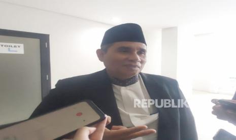 Direktur Pengelolaan Dana Haji dan Sistem Informasi Haji Terpadu Dirjen PHU Kementerian Agama Jaja Jaelani. Wacana Kenaikan Setoran Awal Haji, Kemenag: Ini Hasil Kajian