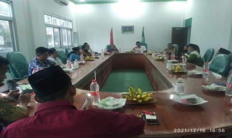 PCNU: LPW PCNU Brebes Gelar Sertifikasi Aset 